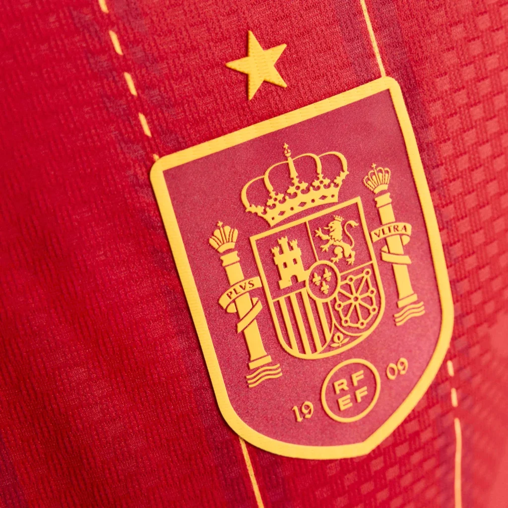 Spain World Cup Home Kit