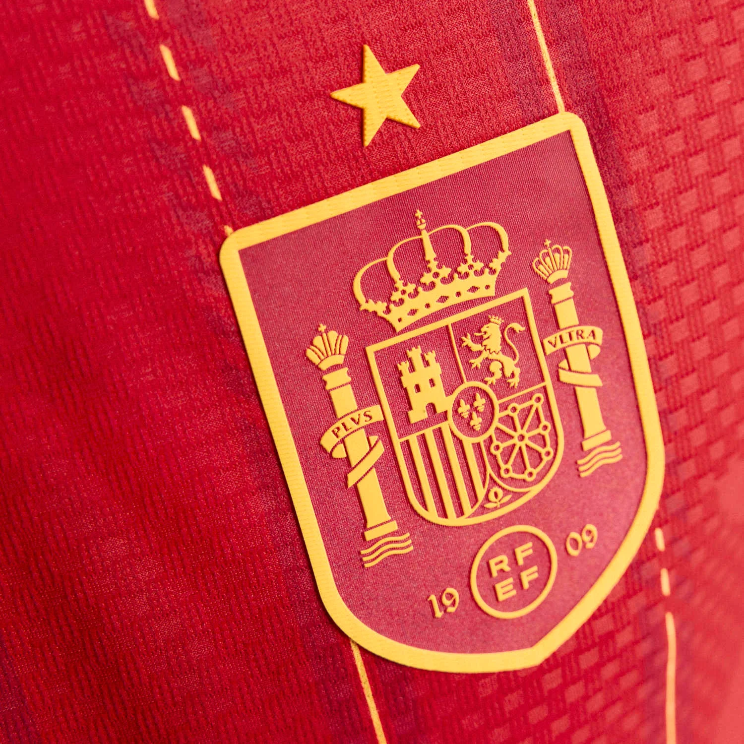 Spain World Cup Home Kit
