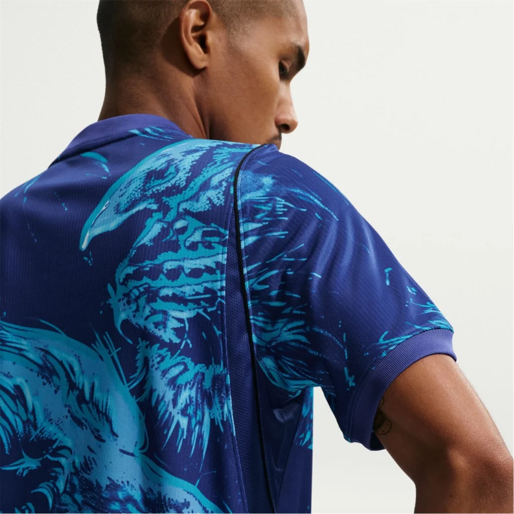 England’s 2026 goalkeeper shirt