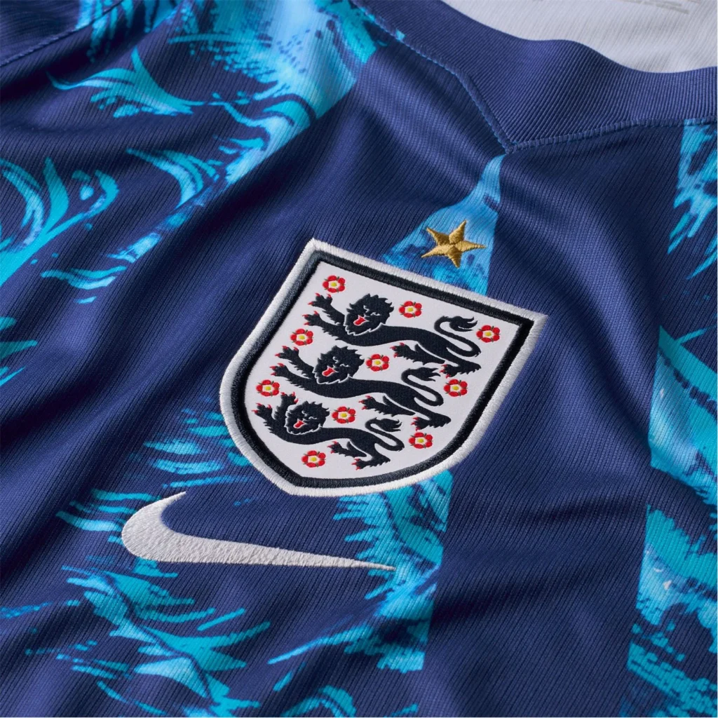 England’s 2026 goalkeeper shirt