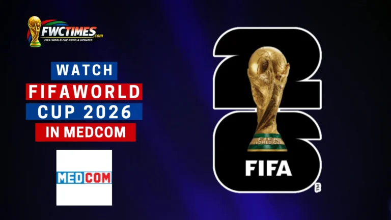 How to Watch FIFA World Cup 2026 Live on Nacion Media with easy streaming access, match coverage, and viewing details for fans ready to tune in.
