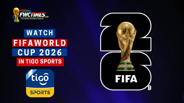 How to Watch FIFA World Cup 2026 Live on Tigo Sports with match streaming details, TV access, and viewing guide for fans ready to watch every game live.