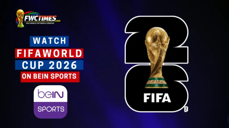 How to Watch FIFA World Cup 2026 Live on beIN Sports with match coverage, kickoff times, and streaming details—tap to see the full guide.