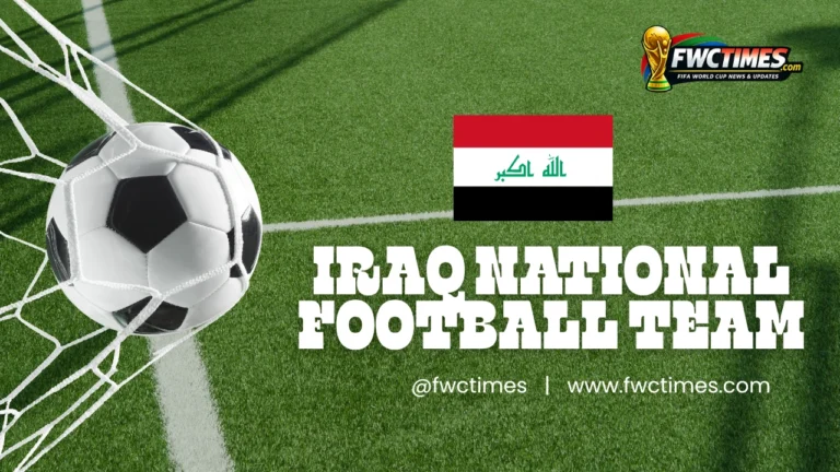 Iraq National Football Team 2026 players, fixtures, standings, stadiums and kits guide—see the latest squad details and match updates in one place.