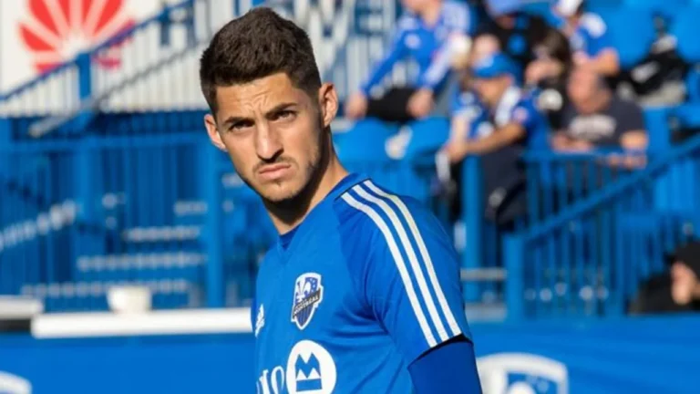 James Pantemis profile image featuring stats, age, salary, net worth, and career highlights—click to explore the Canadian goalkeeper’s full story.