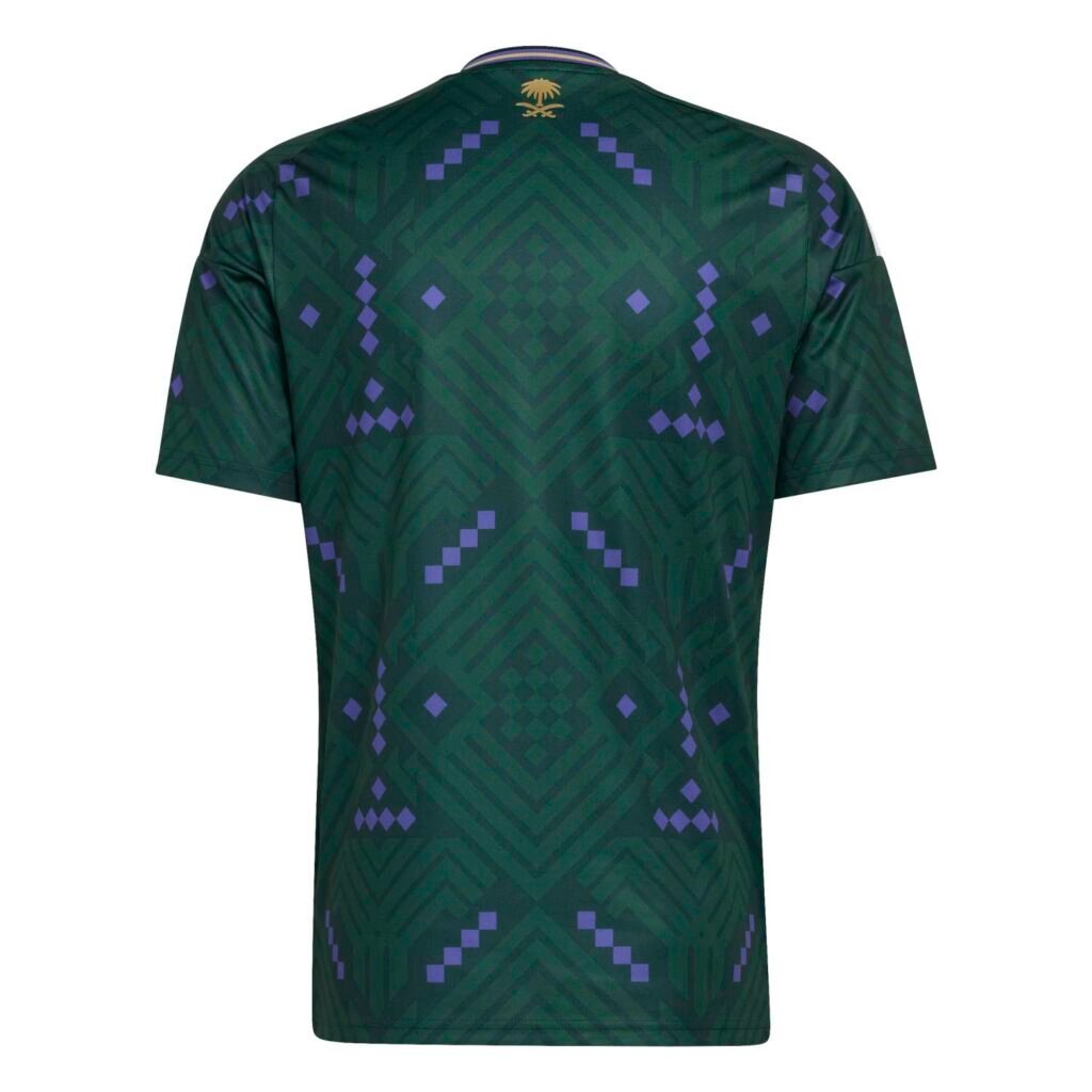 Saudi Arabia home jersey