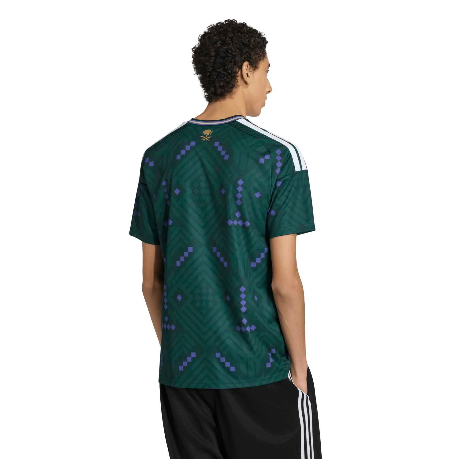 Saudi Arabia home jersey