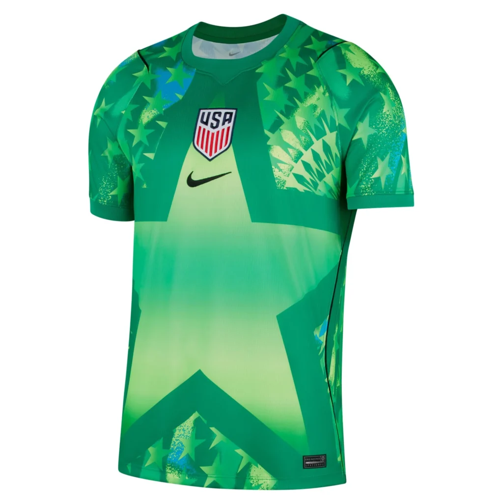 USA Goalkeeper Jersey