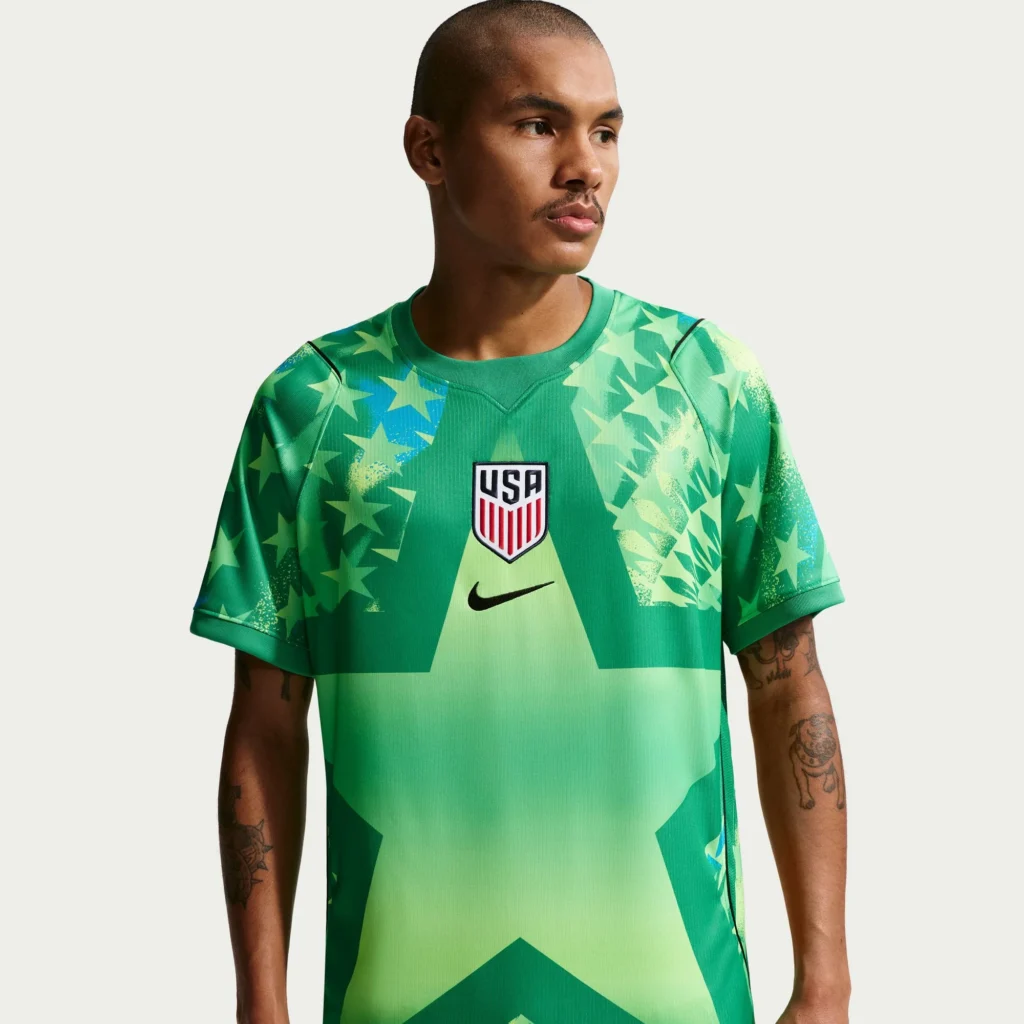 USA Goalkeeper Jersey