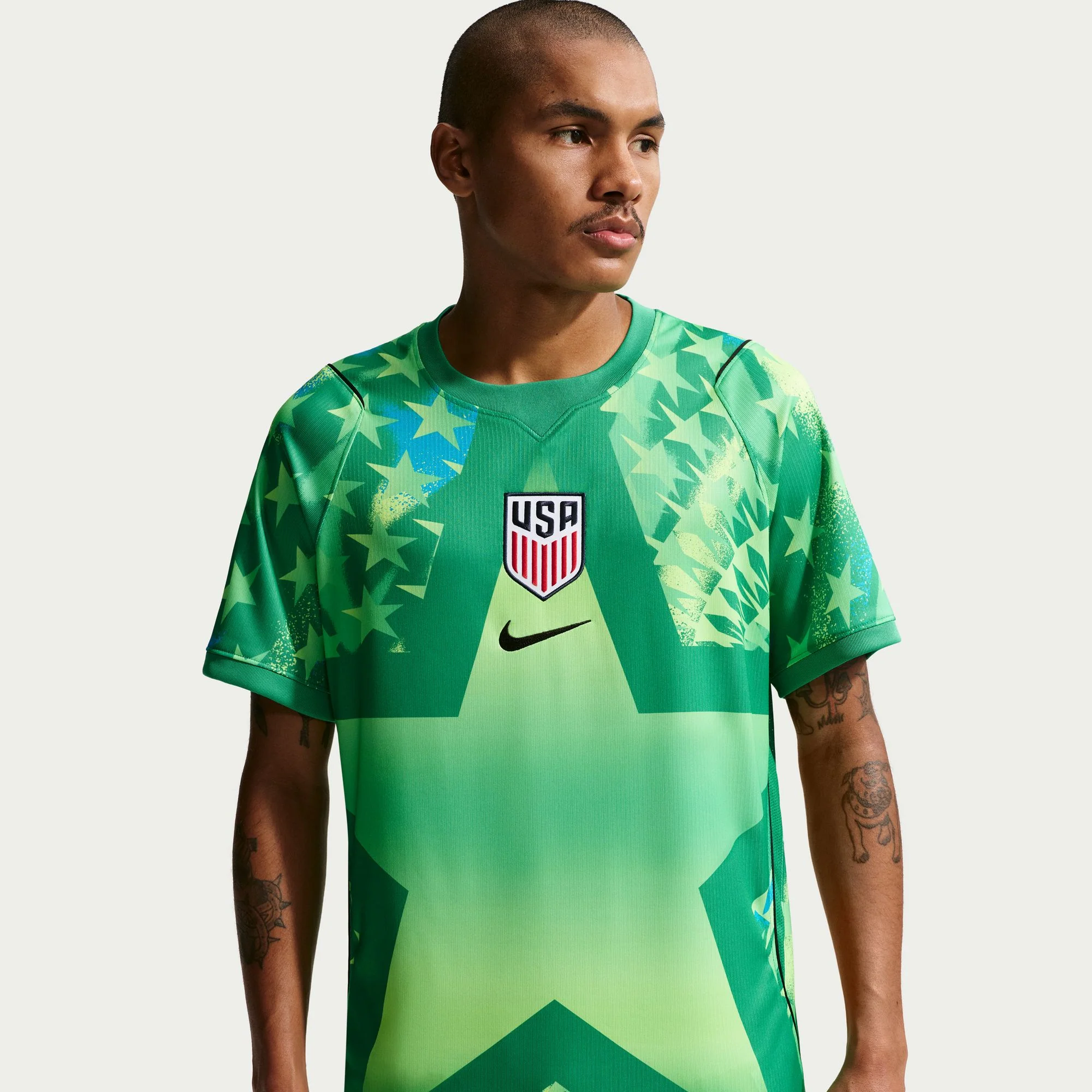USA Goalkeeper Jersey