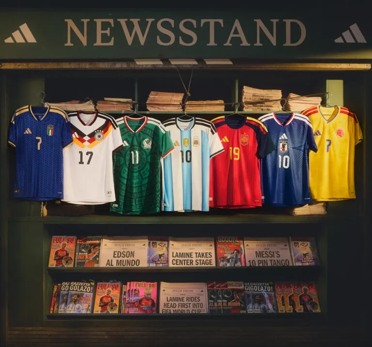 World Cup 2026 merchandise guide featuring official jerseys, scarves, and fan gear—explore top picks and shop your favorite team styles today!