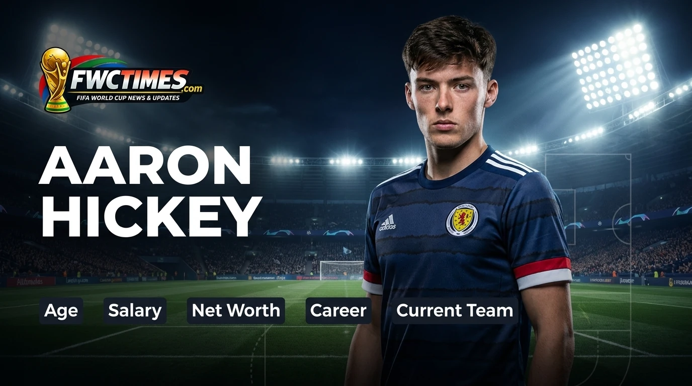 Aaron Hickey (Born 2002) - Age, Net Worth, Salary, Career & Current Team