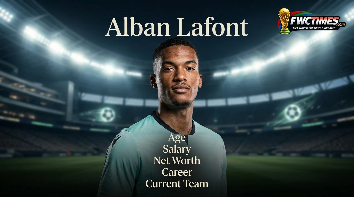 Alban Lafont (Born 1999) - Age, Net Worth, Salary, Career & Current Team