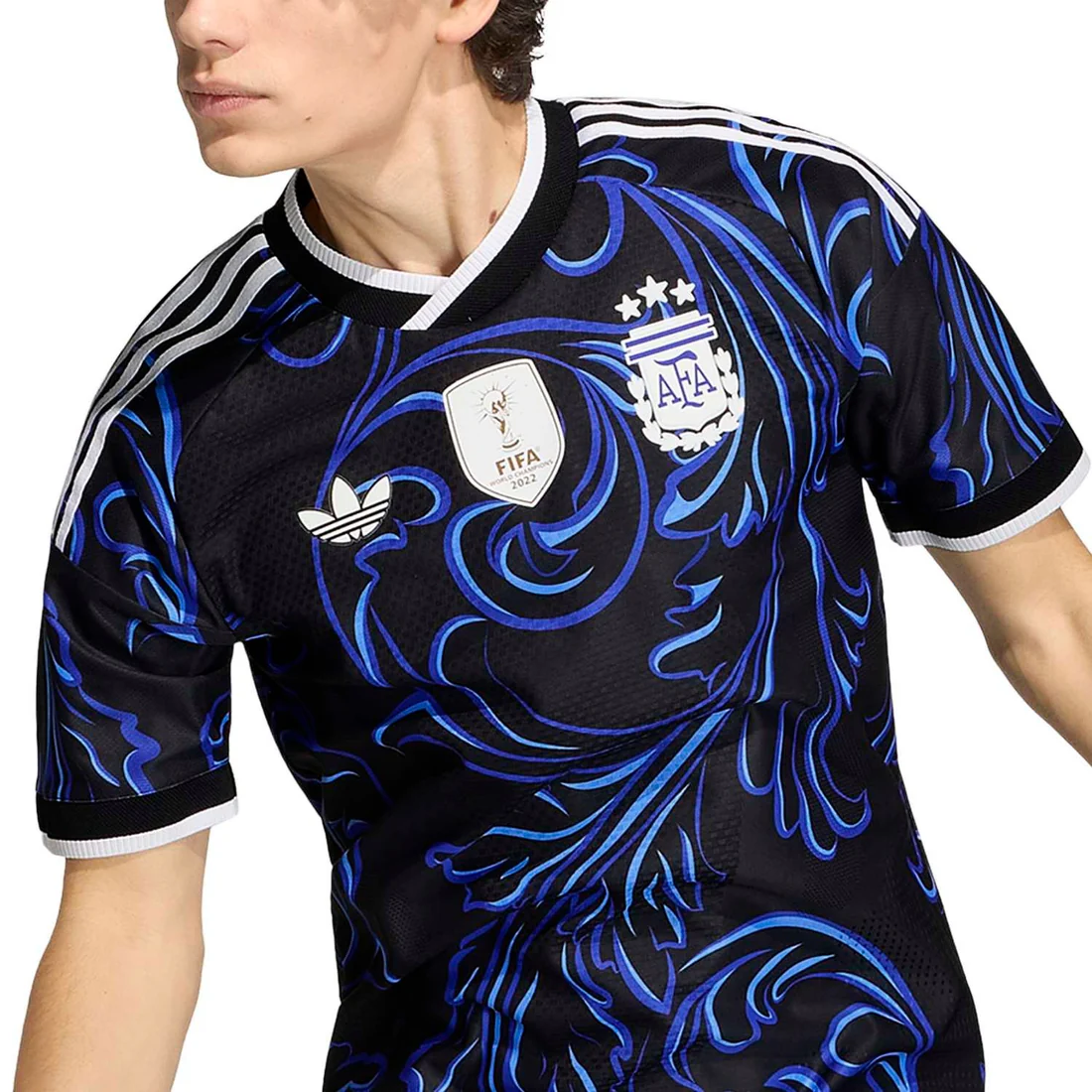Argentina Home Jersey 