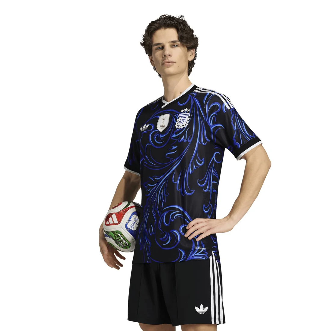 Argentina Home Jersey 