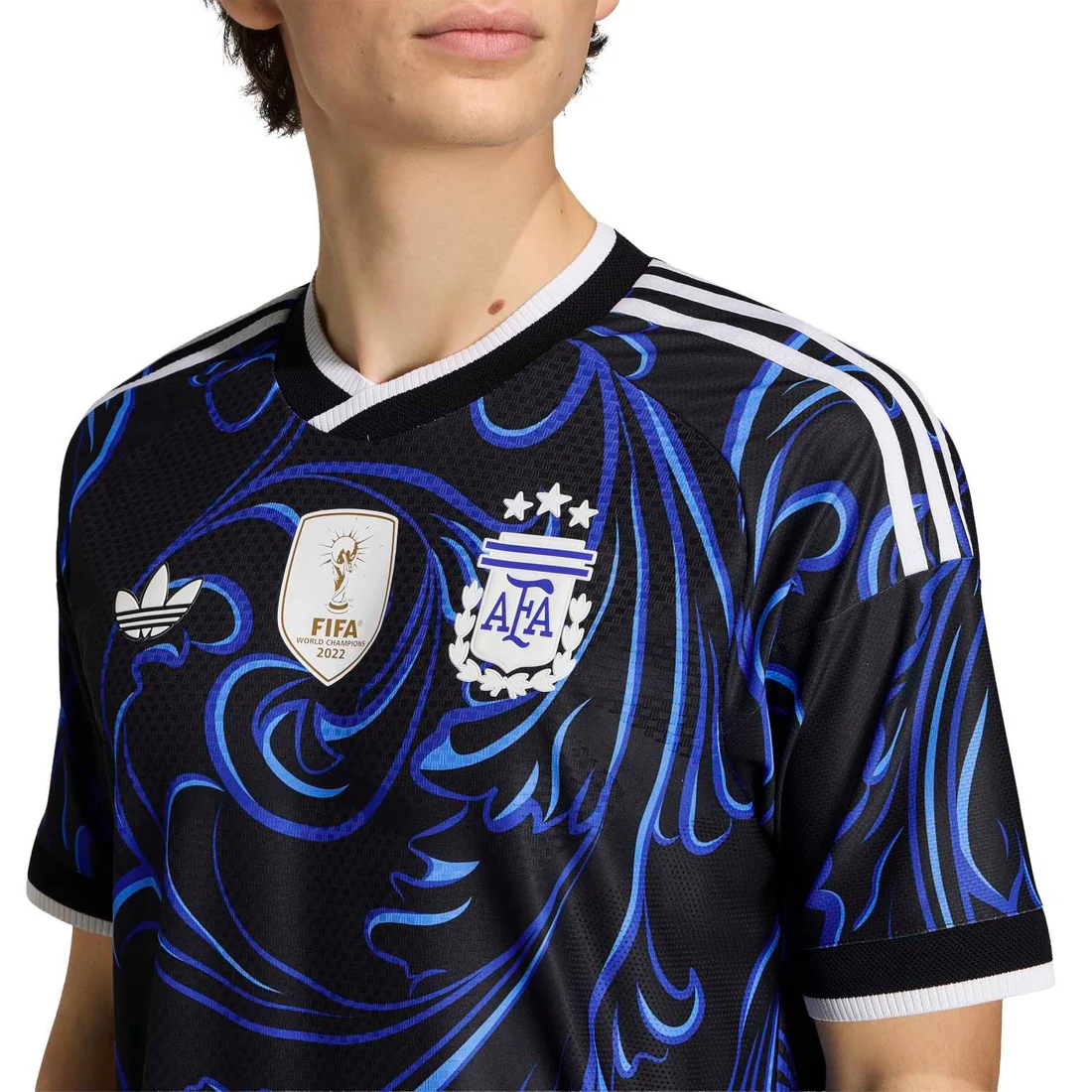 Argentina Home Jersey 