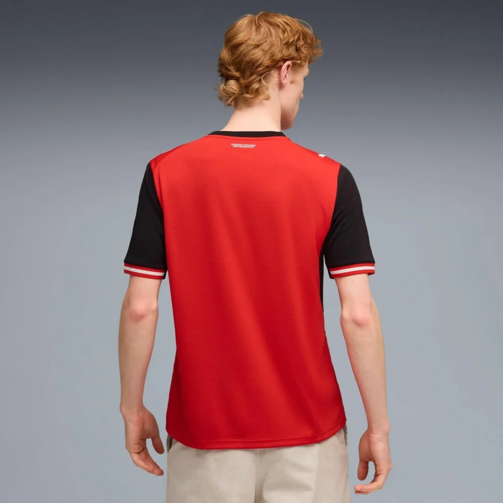Austria home jersey