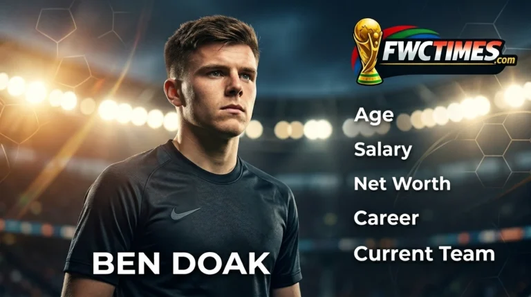 Ben Doak (Born 2005) - Age, Net Worth, Salary, Career & Current Team