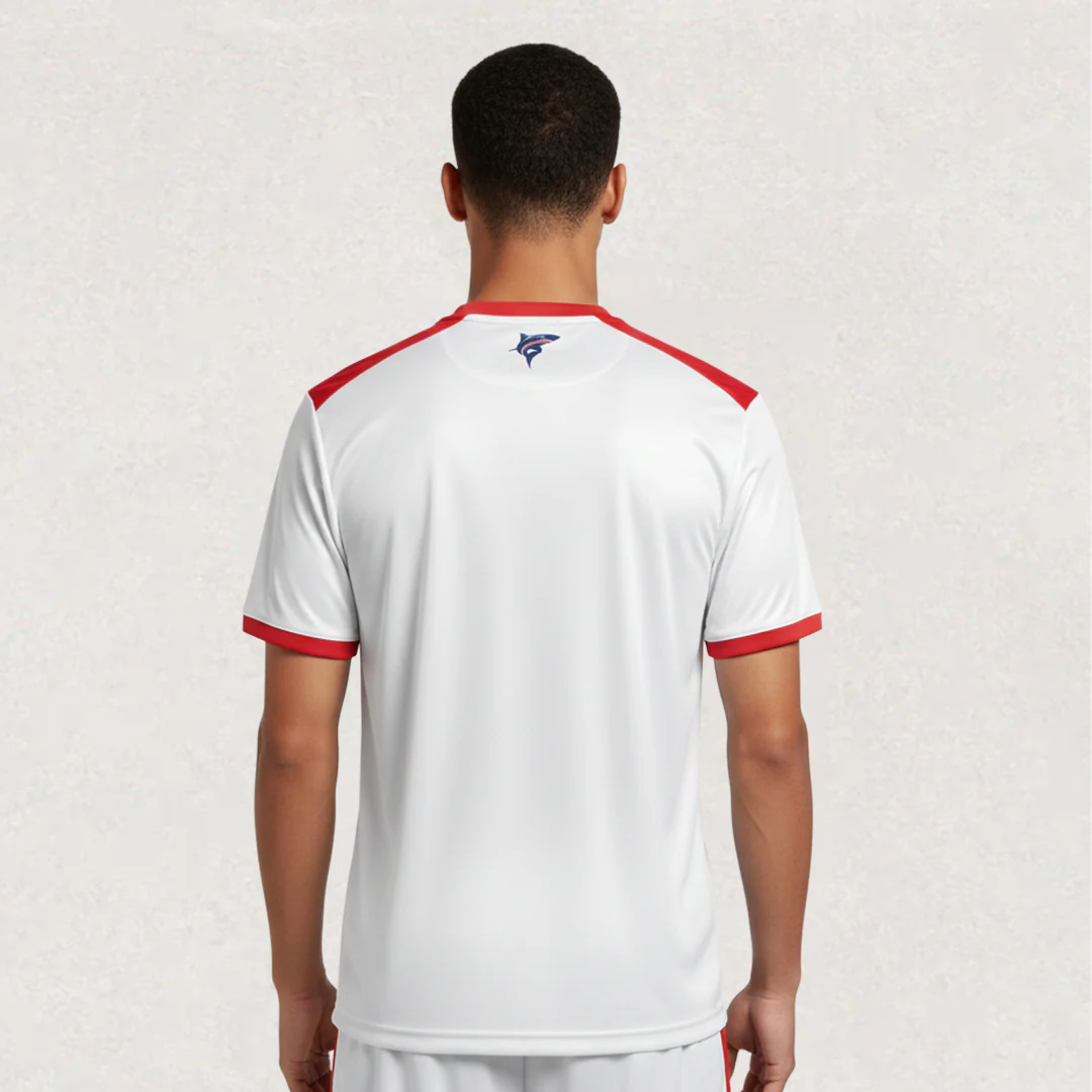 Cabo Verde away jersey
