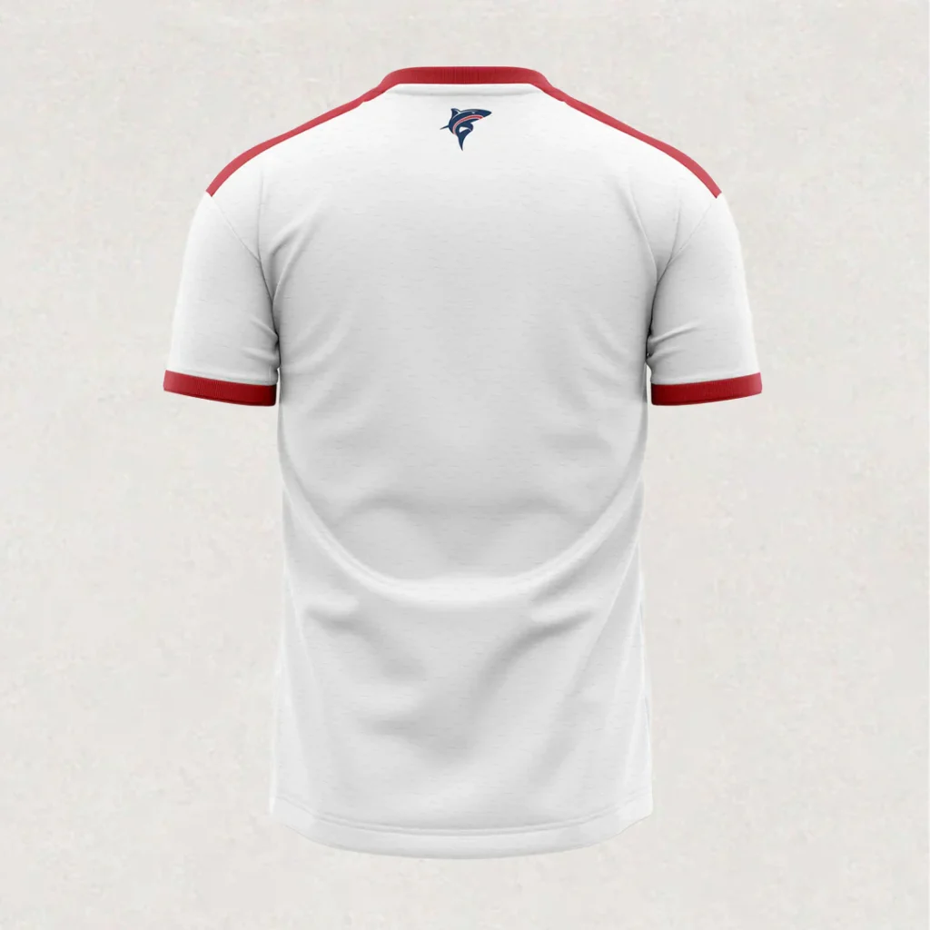 Cabo Verde away jersey