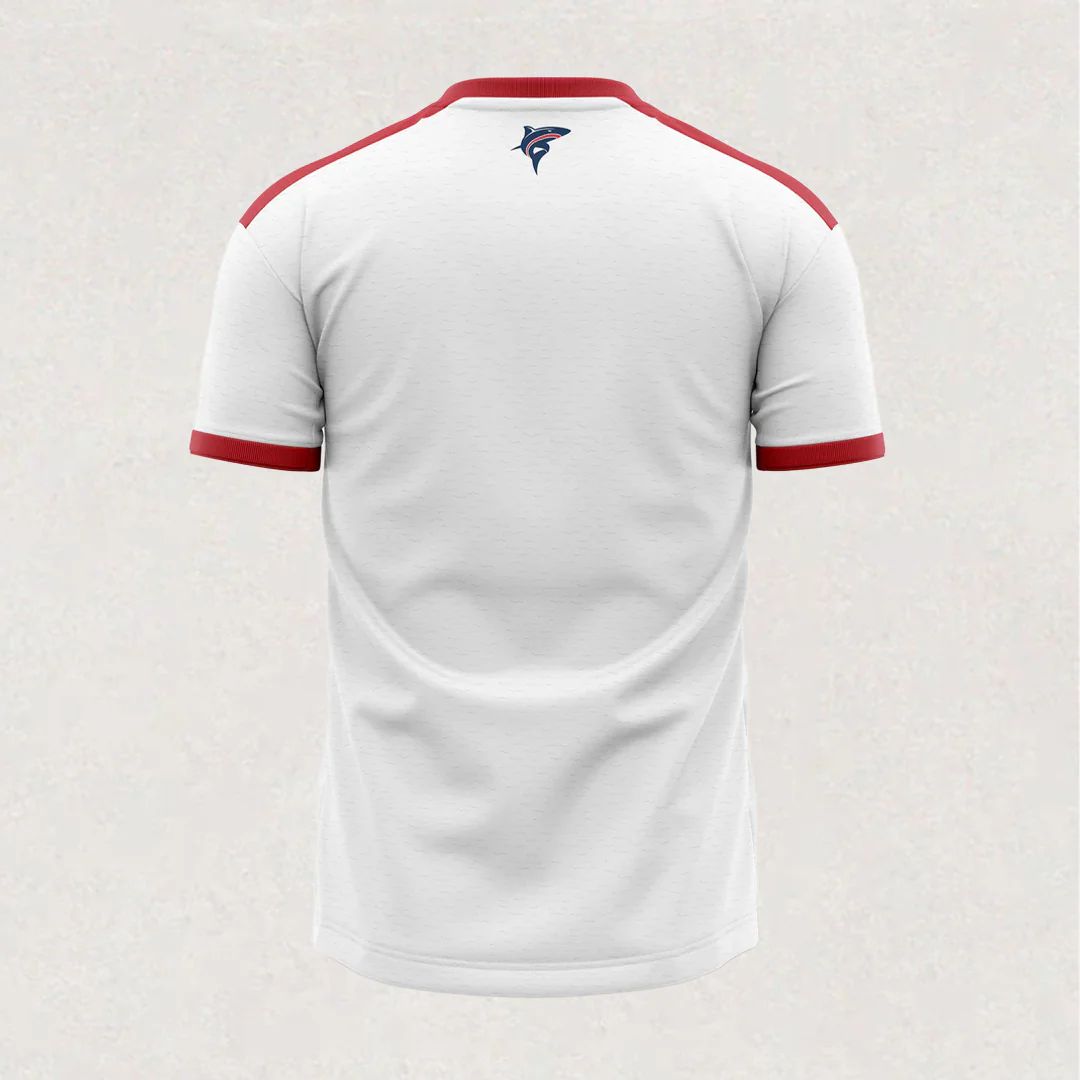 Cabo Verde away jersey