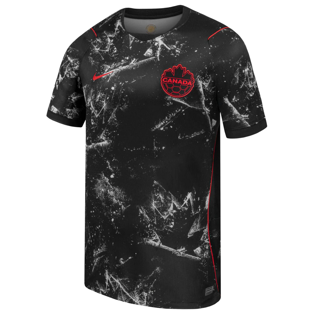 Canada’s Away Jersey