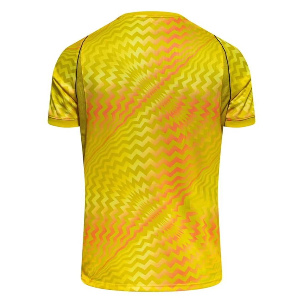 Croatia goalkeeper jersey