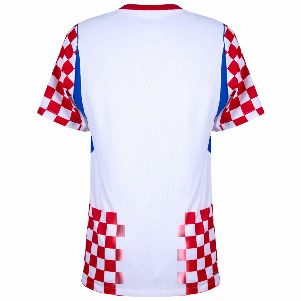 Croatia home jersey