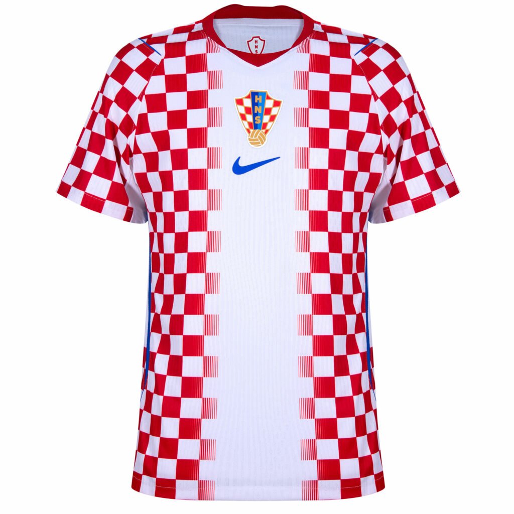 Croatia home jersey