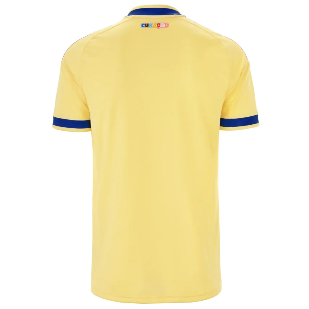 Curaçao away kit