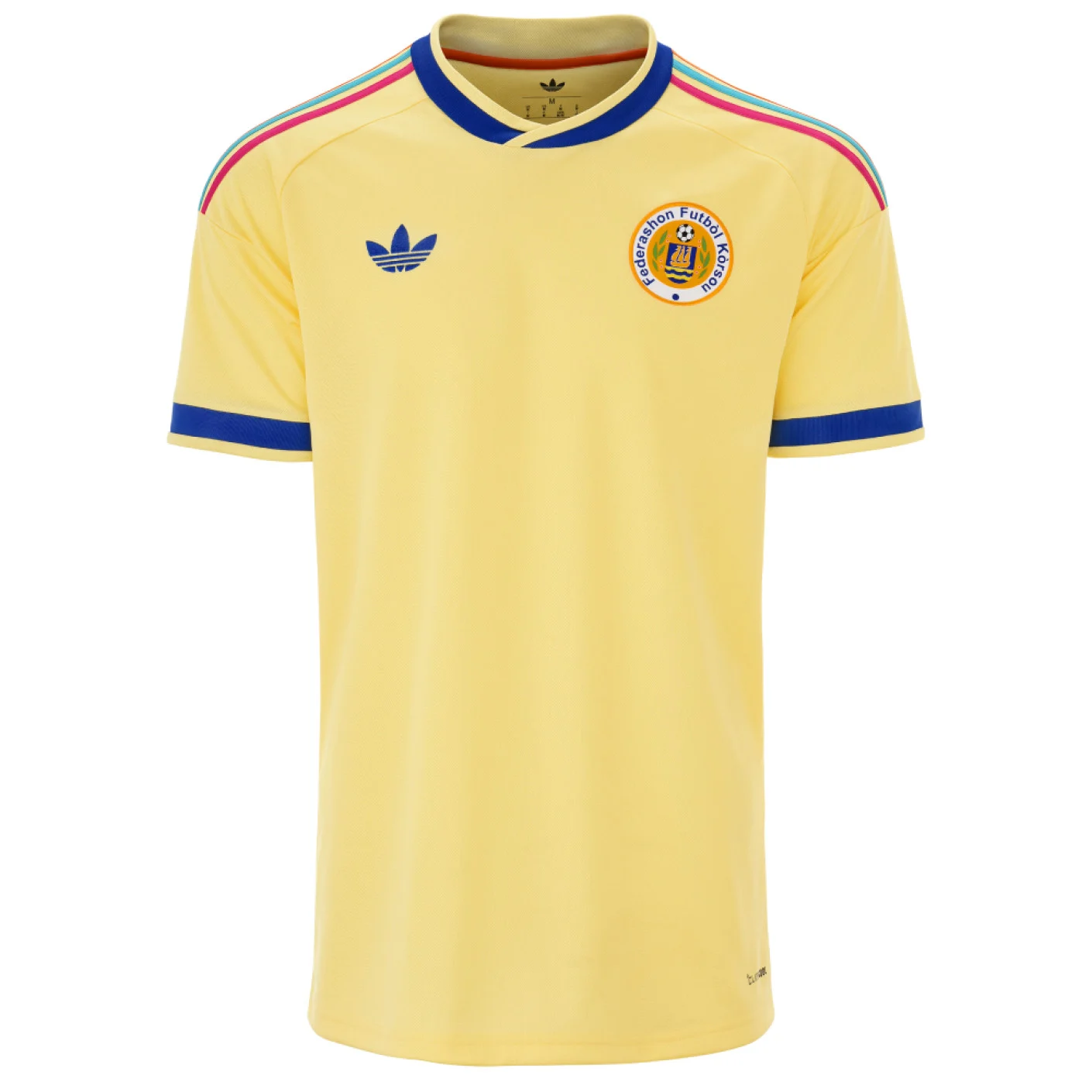 Curaçao away kit