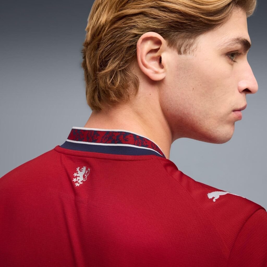 Czech Republic 2026 home Kit