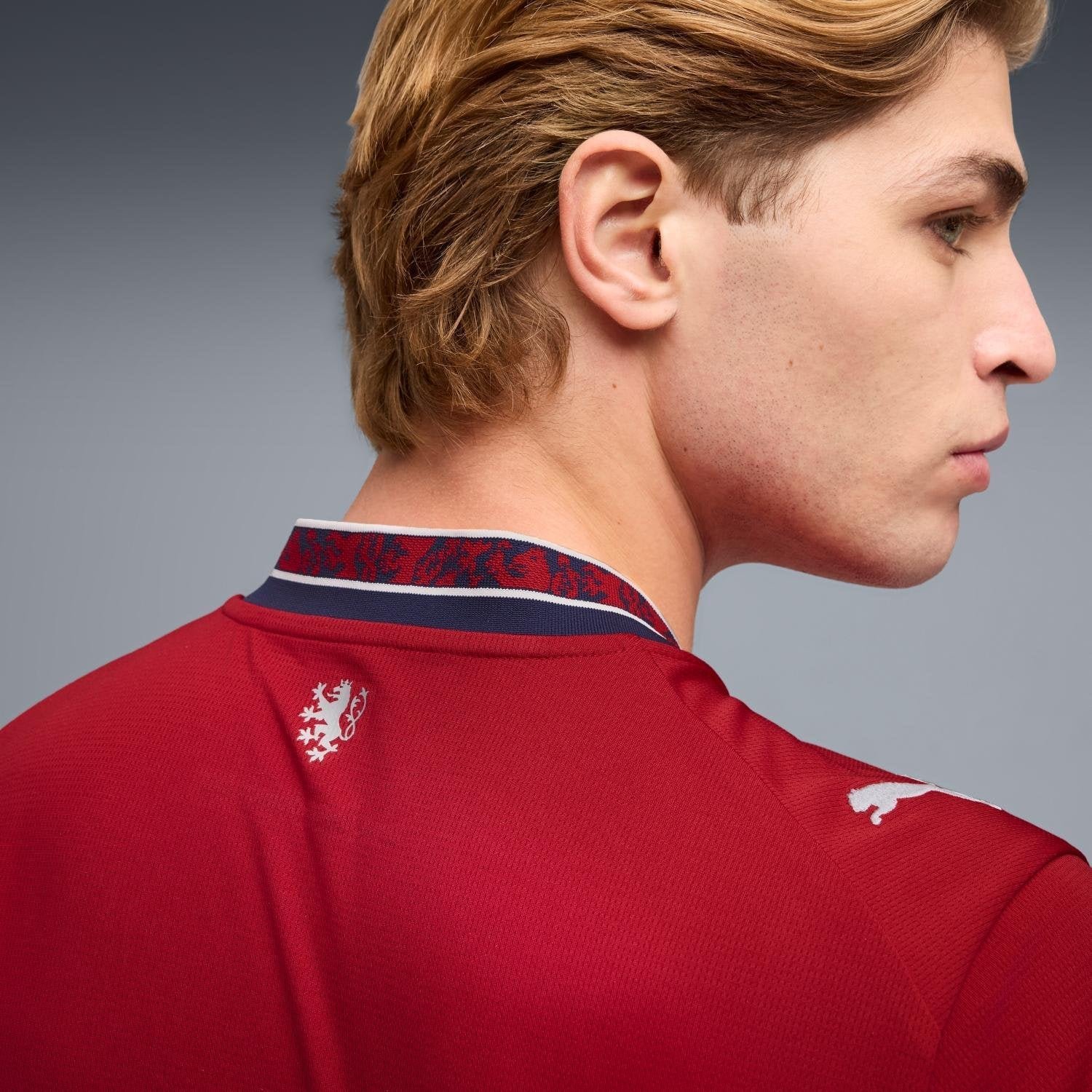 Czech Republic 2026 home Kit