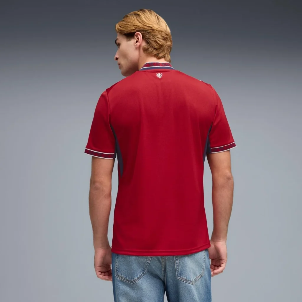Czech Republic 2026 home Kit