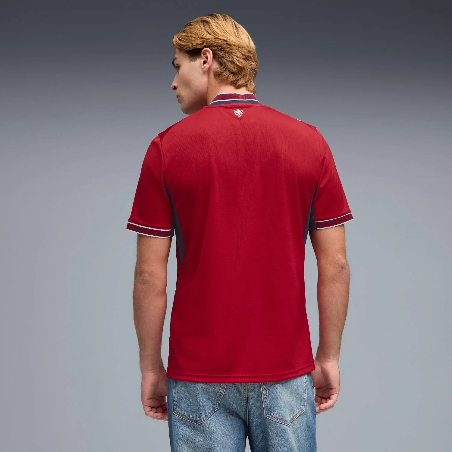 Czech Republic 2026 home Kit