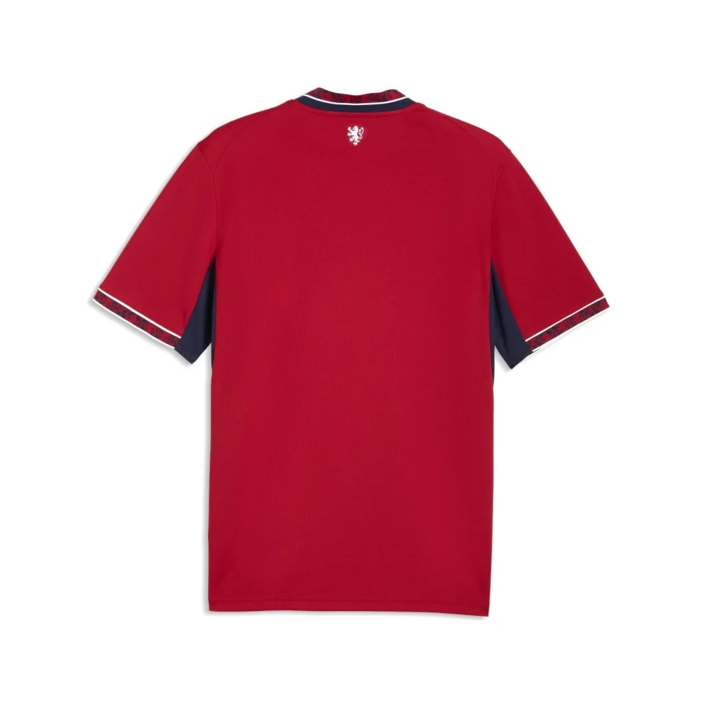Czech Republic 2026 home Kit