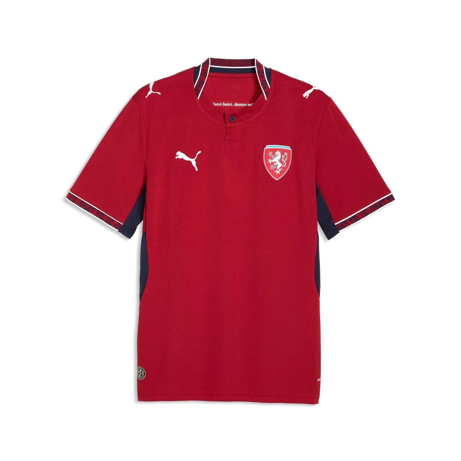 Czech Republic 2026 home Kit