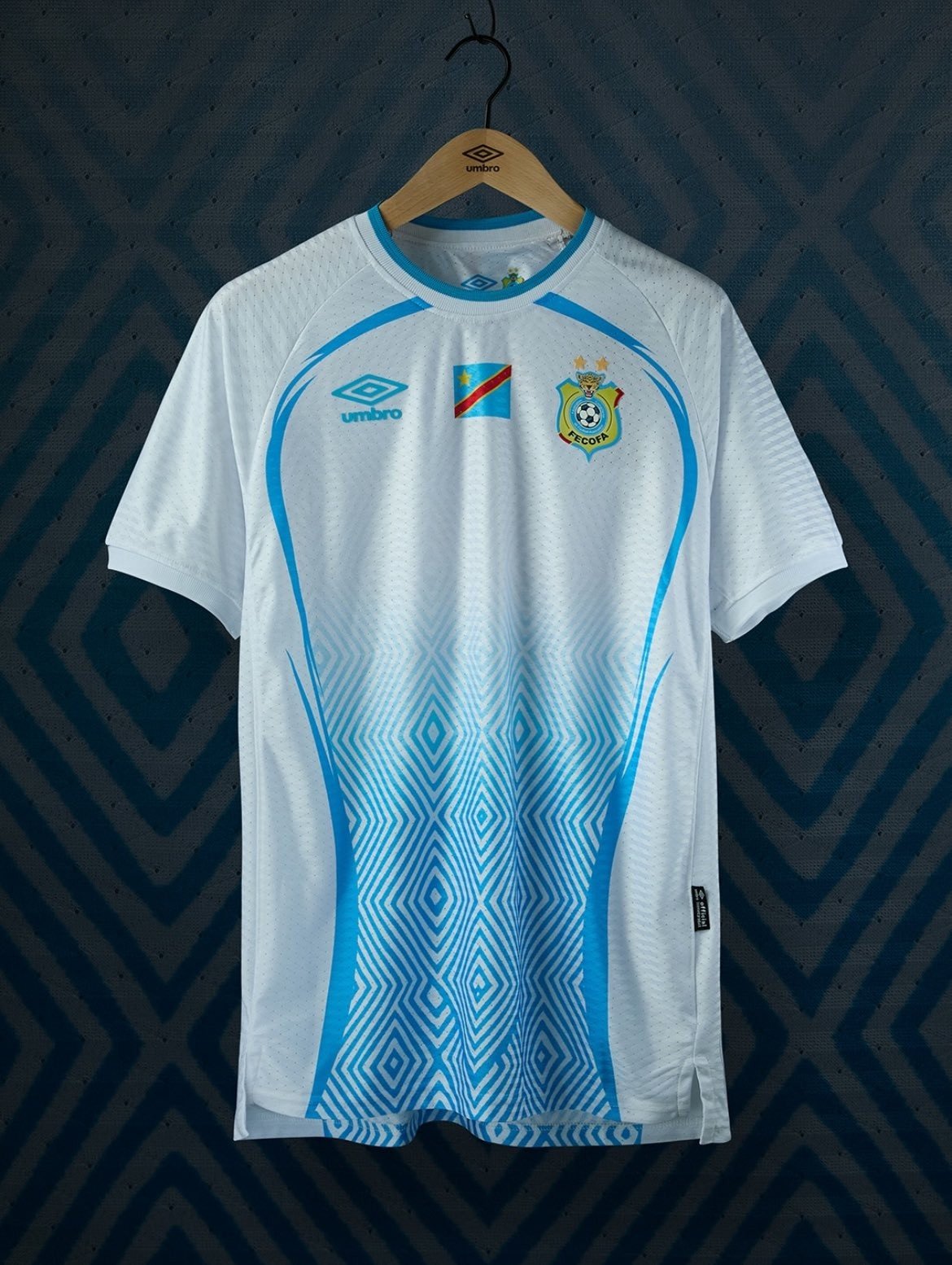 DR Congo 2026 Away Kit