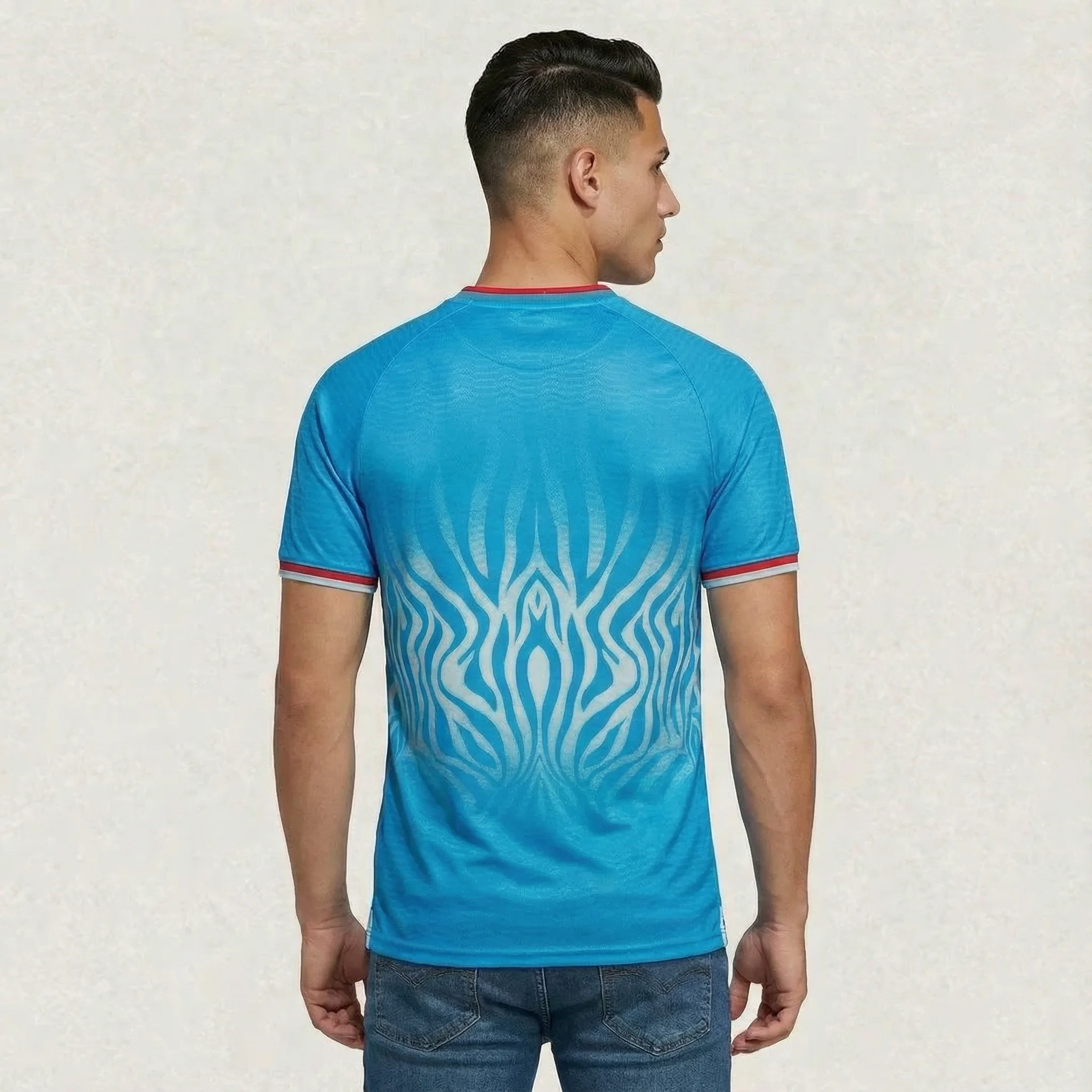 DR Congo home jersey