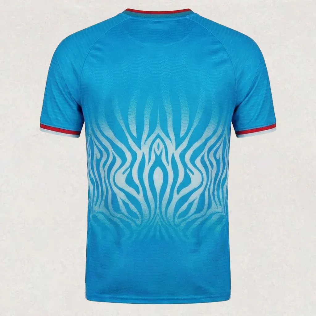 DR Congo home jersey