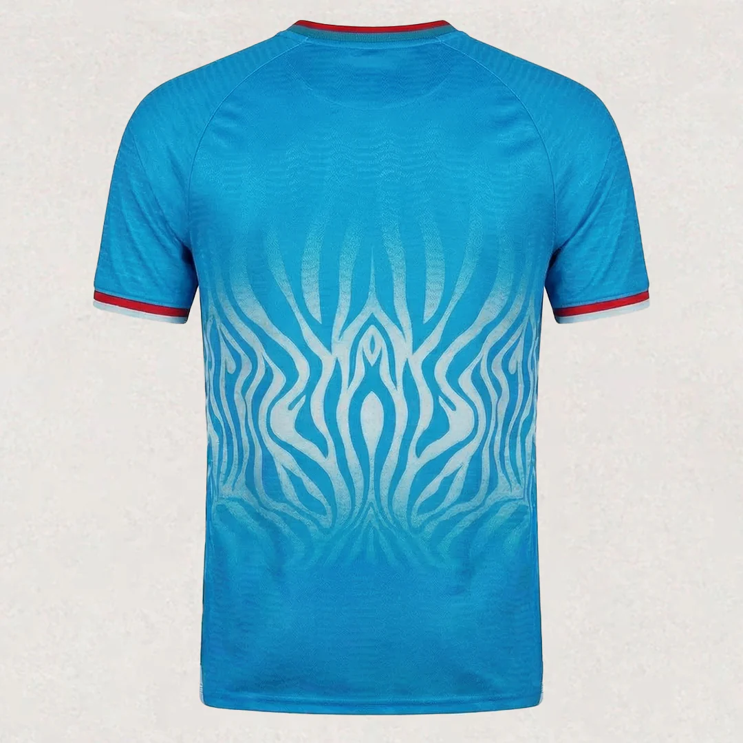 DR Congo home jersey