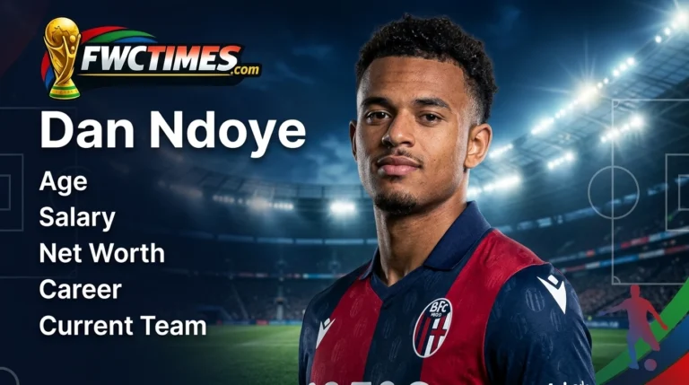 Dan Ndoye (Born 2000) - Age, Net Worth, Salary, Career & Current Team