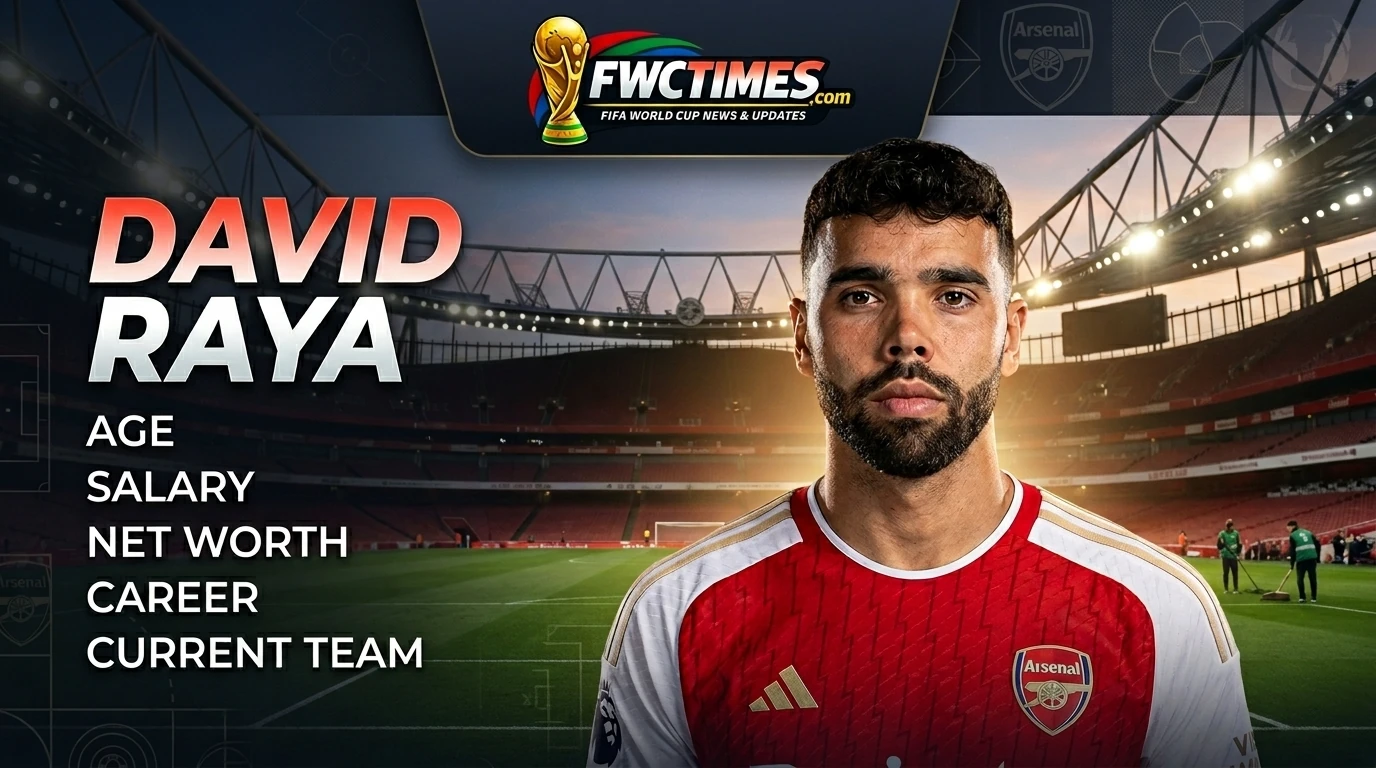 David Raya (Born 1995) - Age, Net Worth, Salary, Career & Current Team