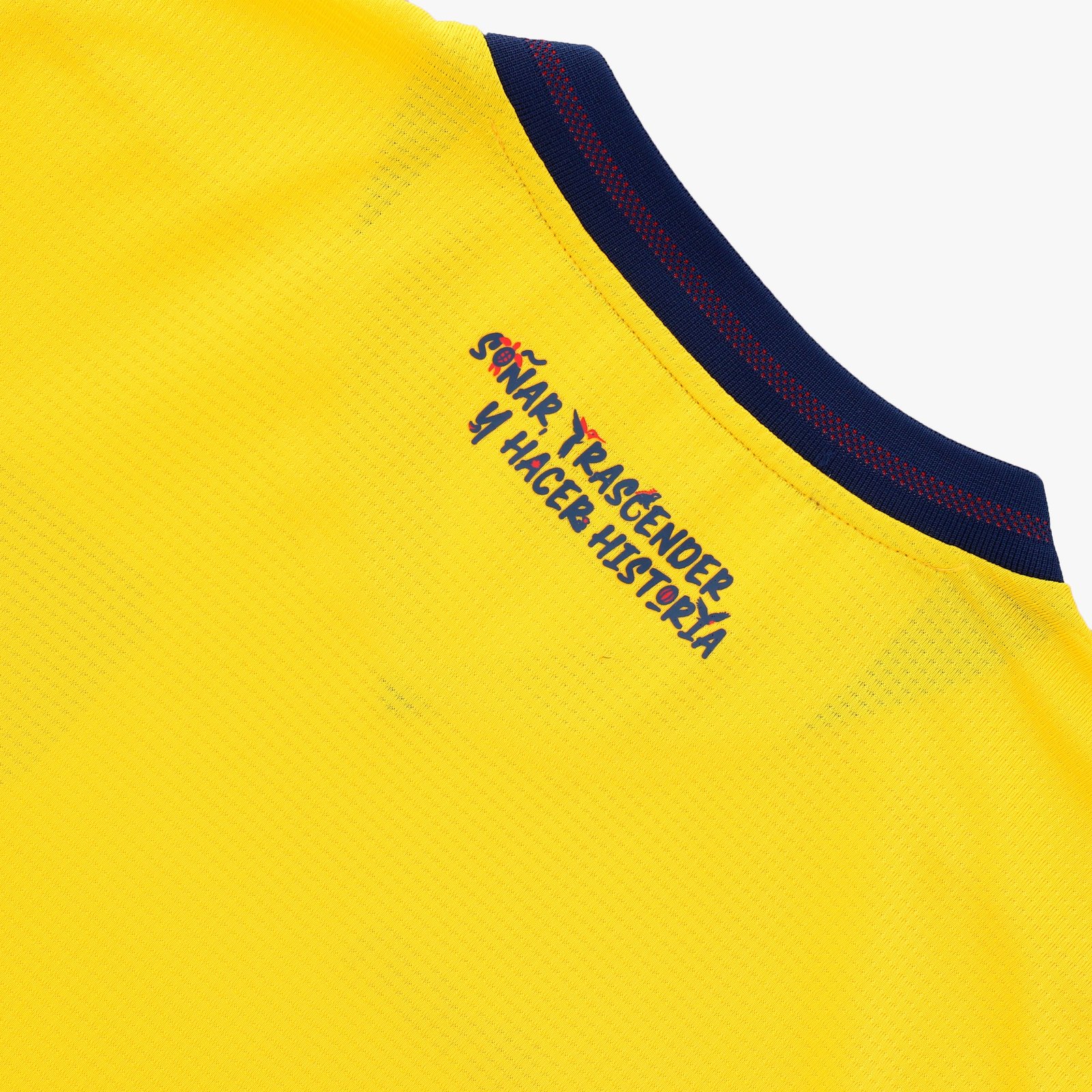 Ecuador 2026 World Cup Men's Home Jersey 