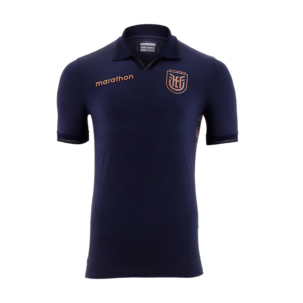 Ecuador away Jersey