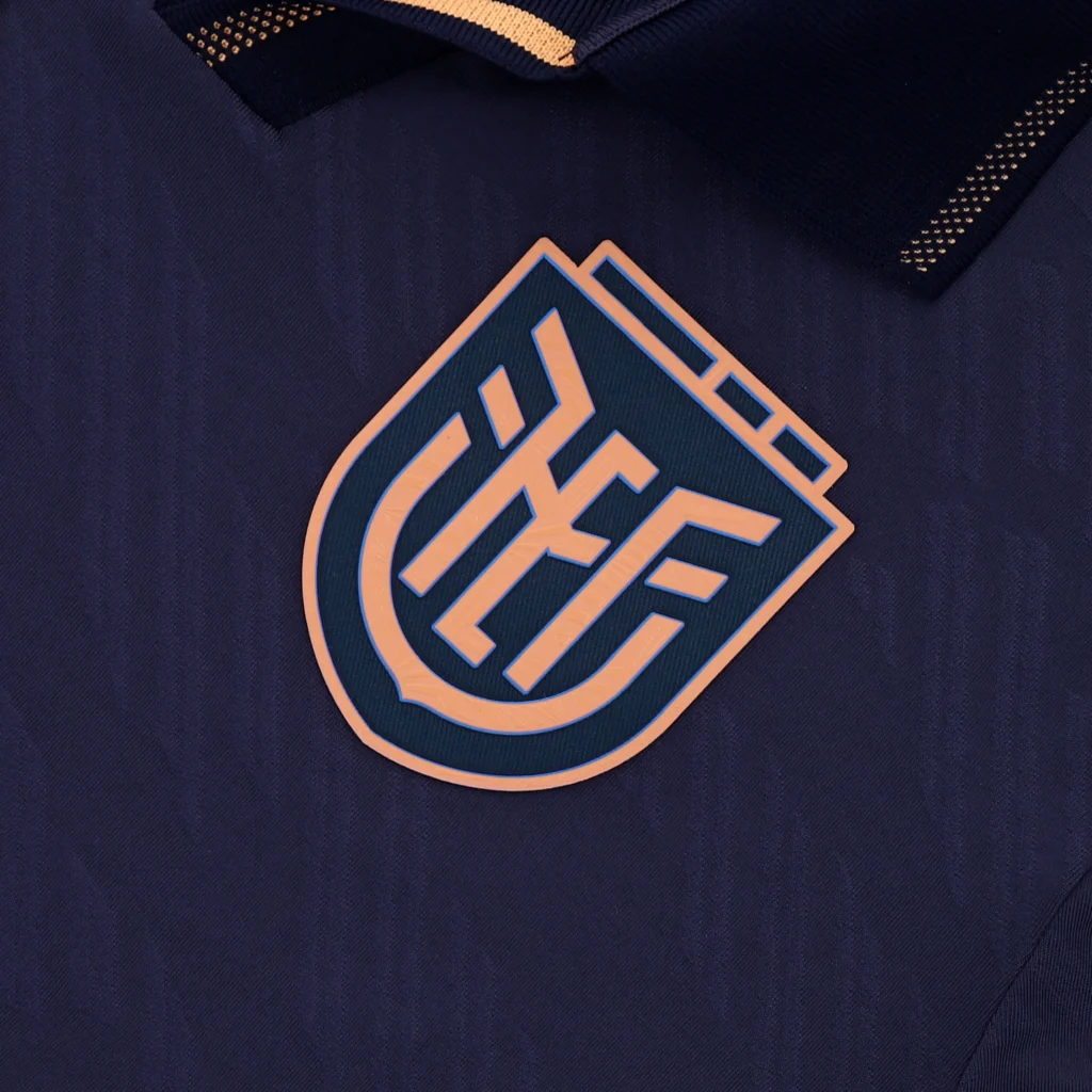 Ecuador away Jersey