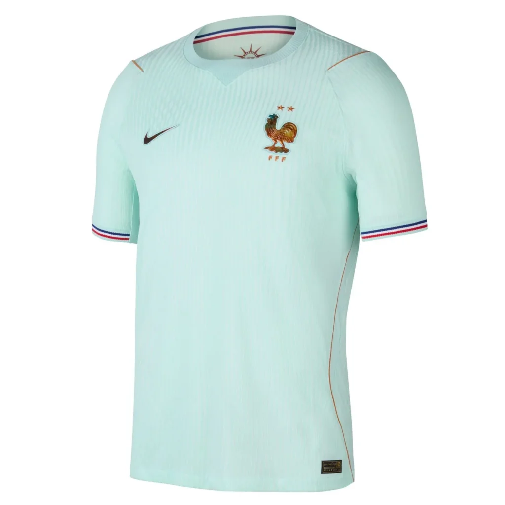 France Away Jersey