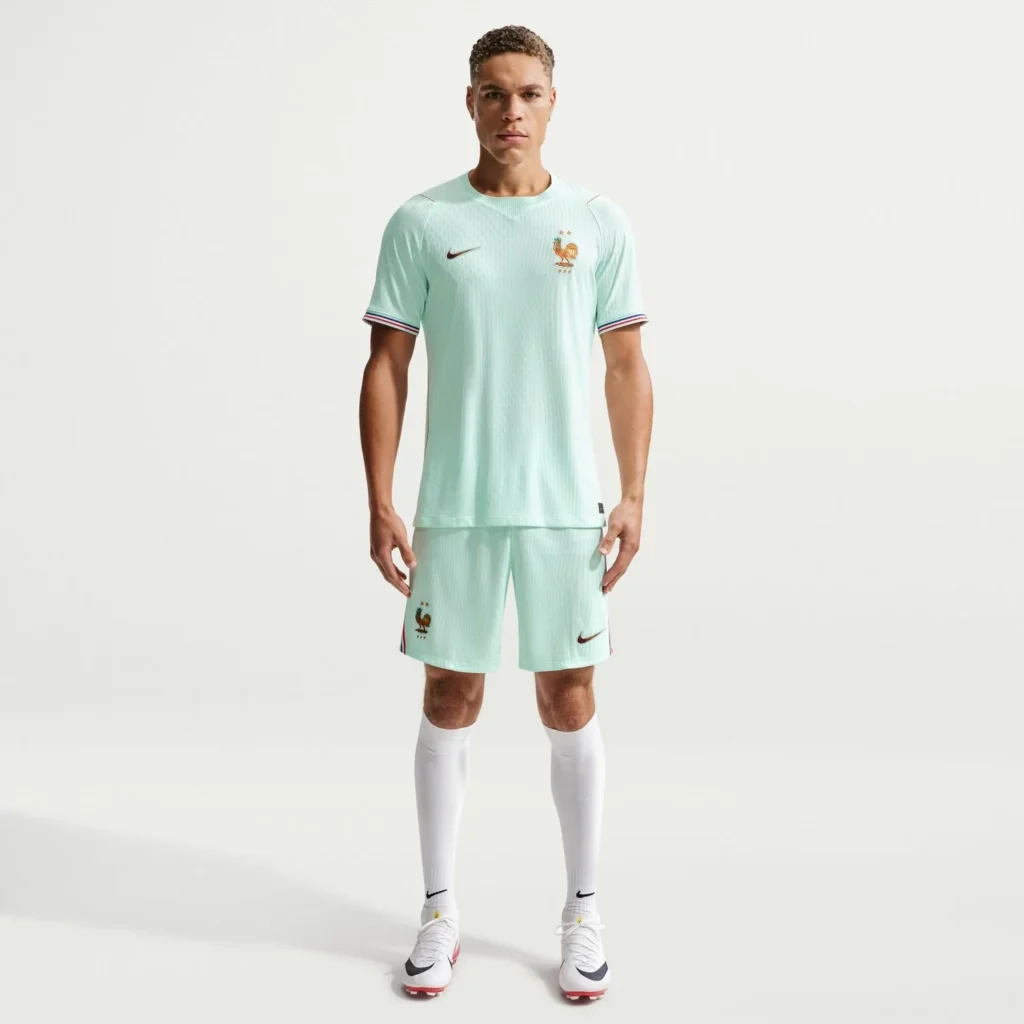 France Away Jersey