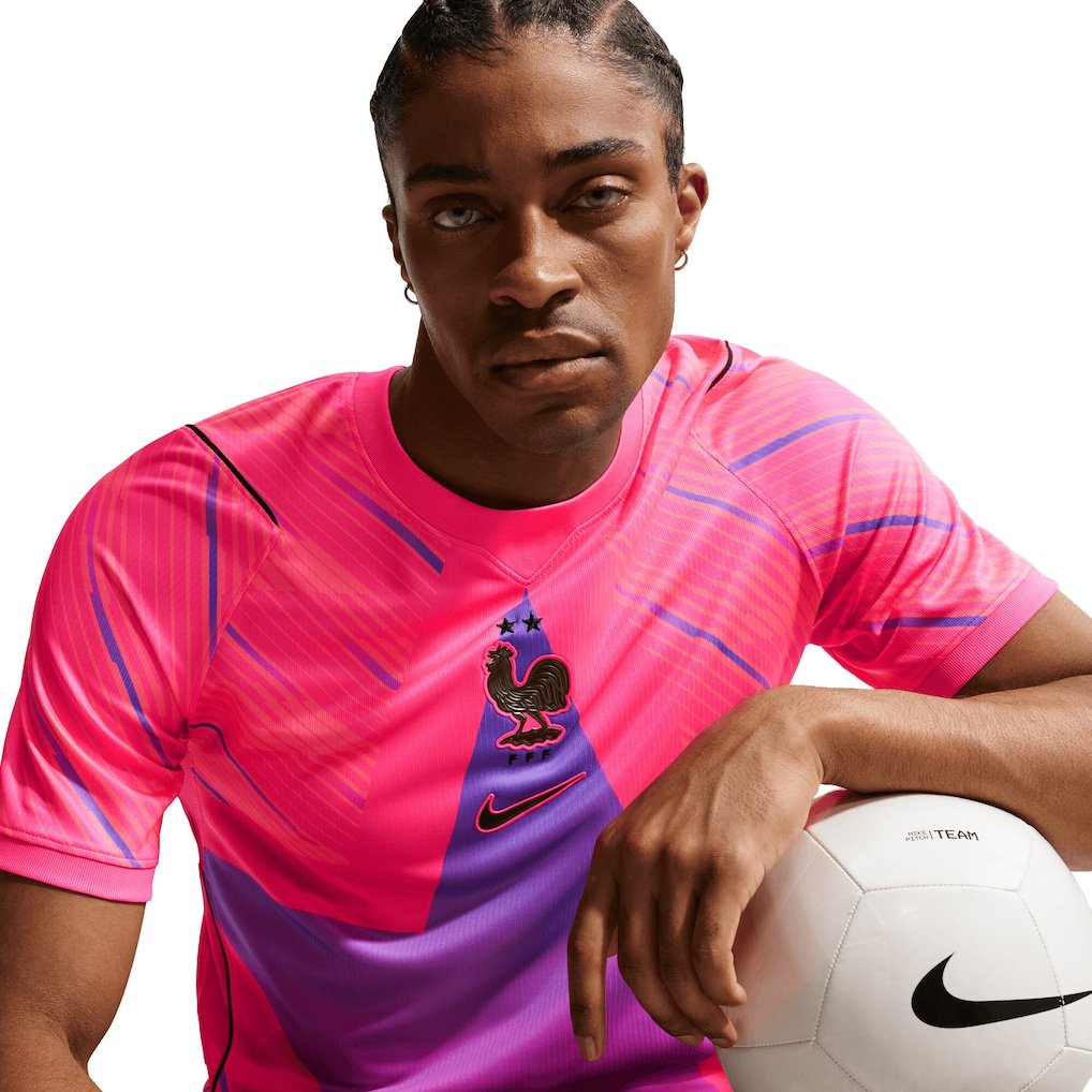 France Goalkeeper Jersey