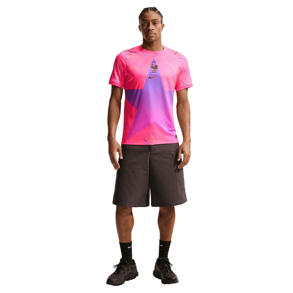France Goalkeeper Jersey